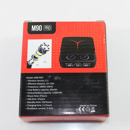 M90 pro Buds