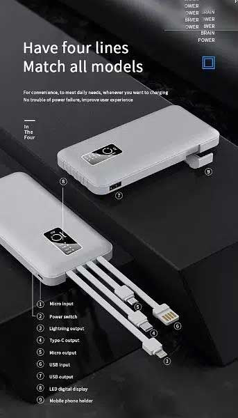 Power Bank