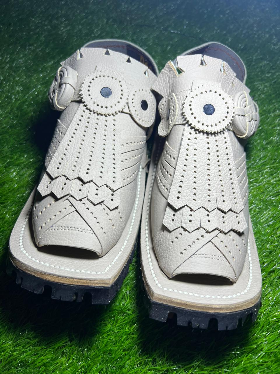 Balochi hand made Gents sandal