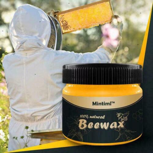 Wood Seasoning Beewax Complete Solution Furniture Care 1 Polishing Beeswax O1B1