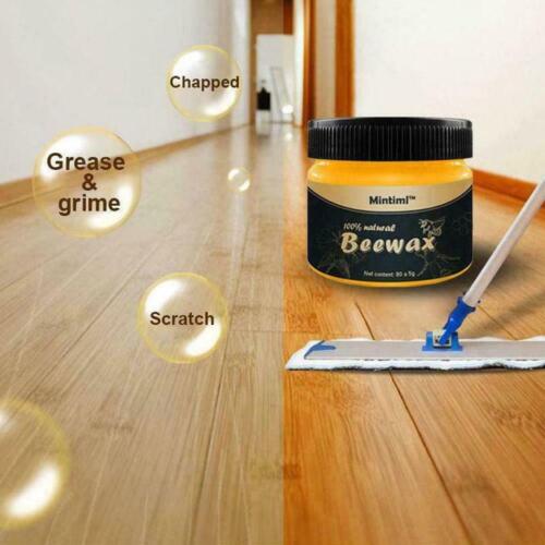 Wood Seasoning Beewax Complete Solution Furniture Care 1 Polishing Beeswax O1B1